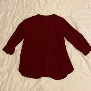Uniqlo Blouse